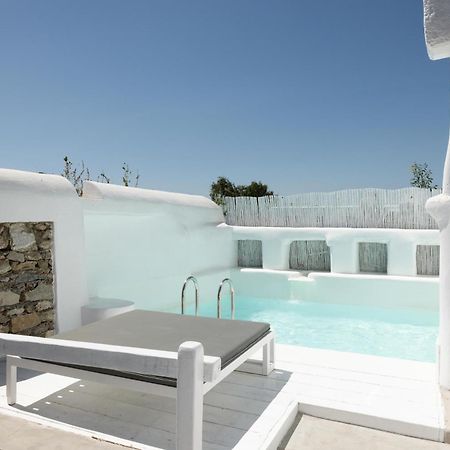 Вилла Casa Bo Private Pool By Monocle Mykonos Town Экстерьер фото
