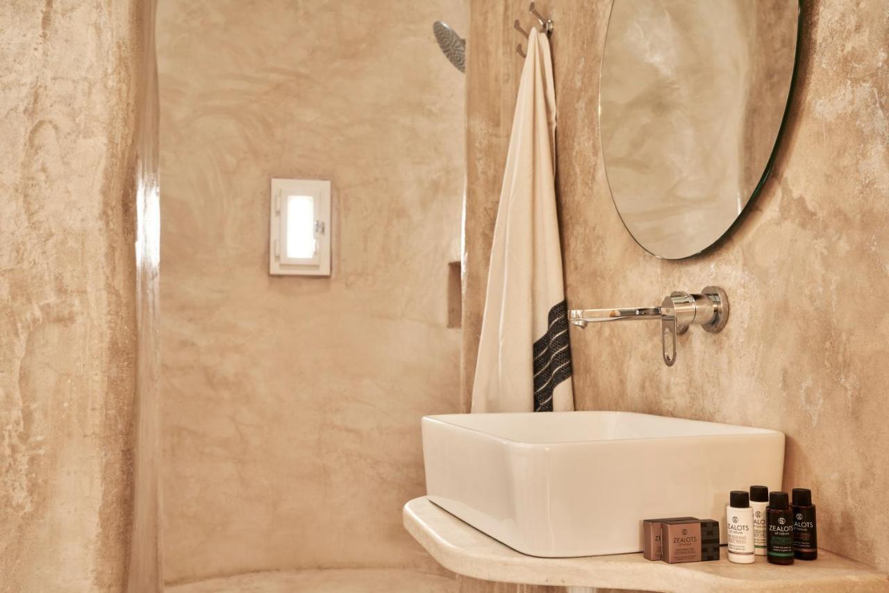 Вилла Casa Bo Private Pool By Monocle Mykonos Town Экстерьер фото