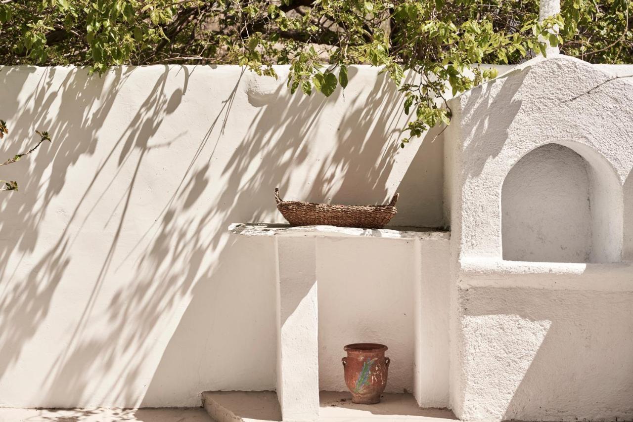 Вилла Casa Bo Private Pool By Monocle Mykonos Town Экстерьер фото
