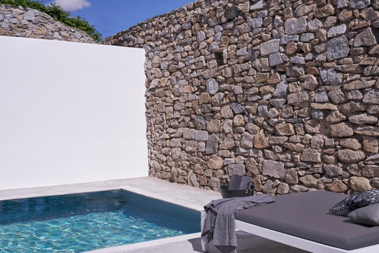 Вилла Casa Bo Private Pool By Monocle Mykonos Town Экстерьер фото