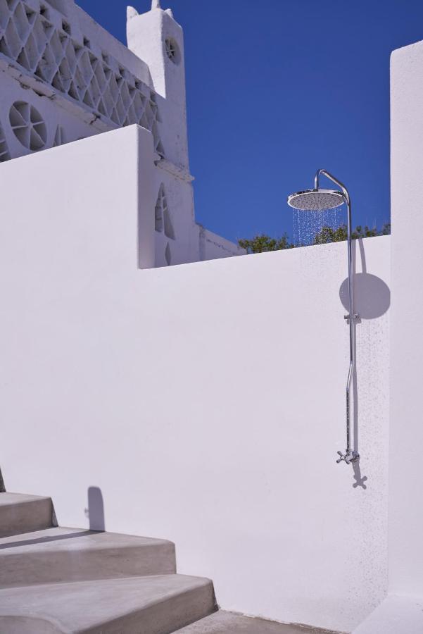 Вилла Casa Bo Private Pool By Monocle Mykonos Town Экстерьер фото
