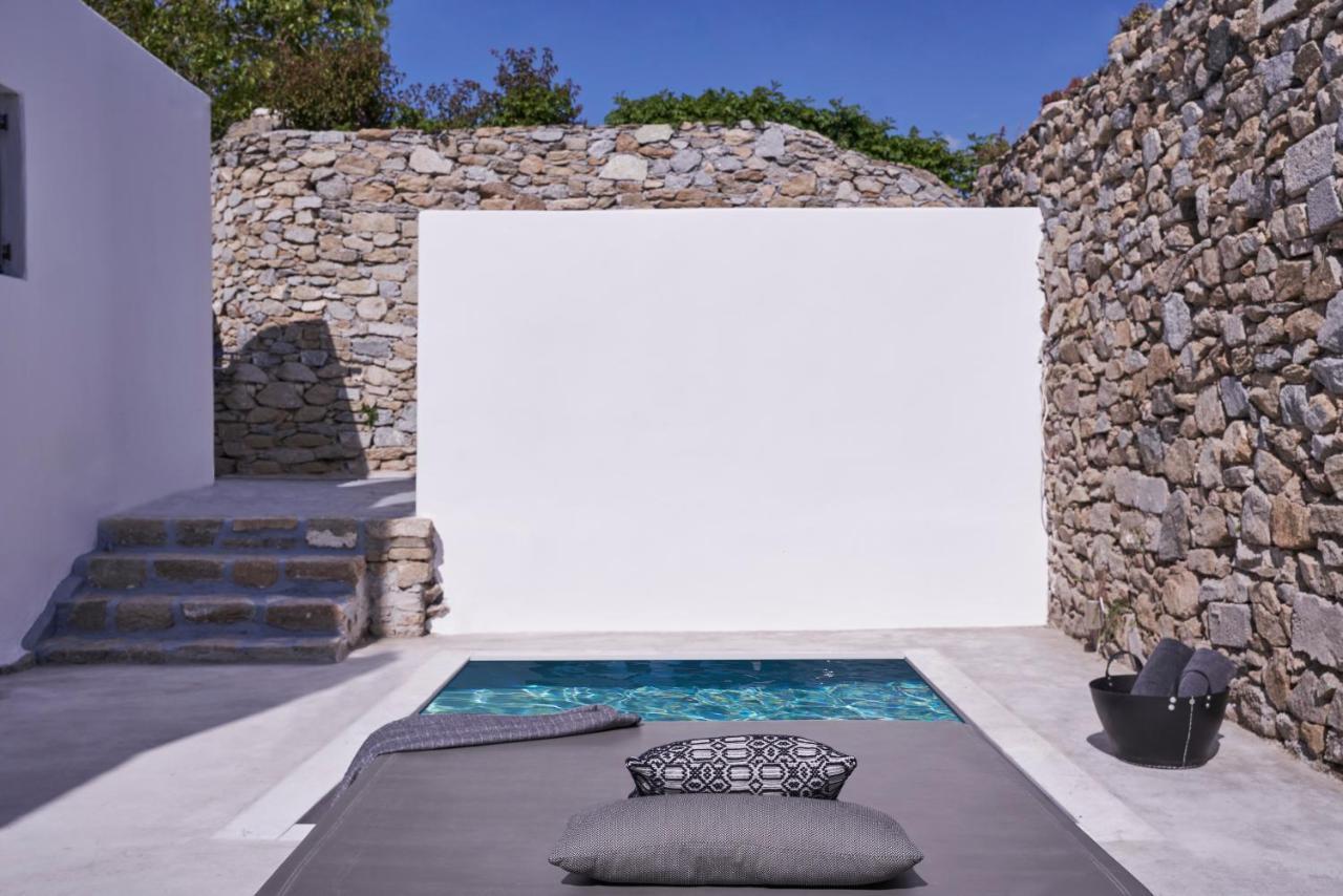 Вилла Casa Bo Private Pool By Monocle Mykonos Town Экстерьер фото