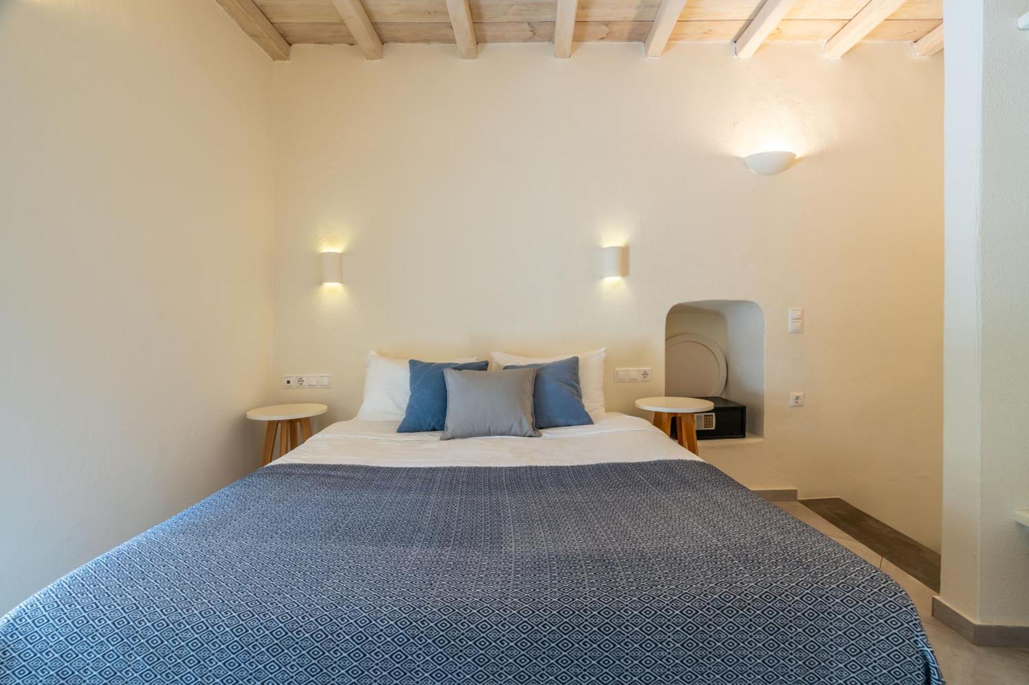 Вилла Casa Bo Private Pool By Monocle Mykonos Town Экстерьер фото