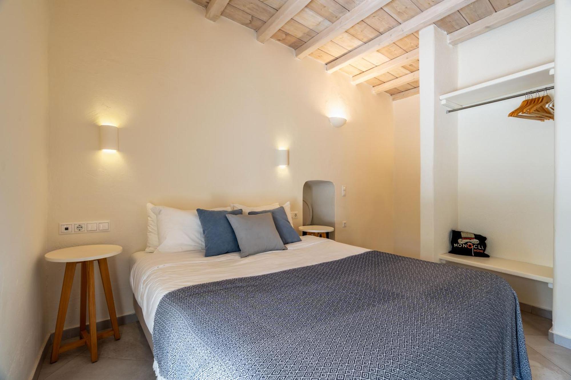 Вилла Casa Bo Private Pool By Monocle Mykonos Town Экстерьер фото
