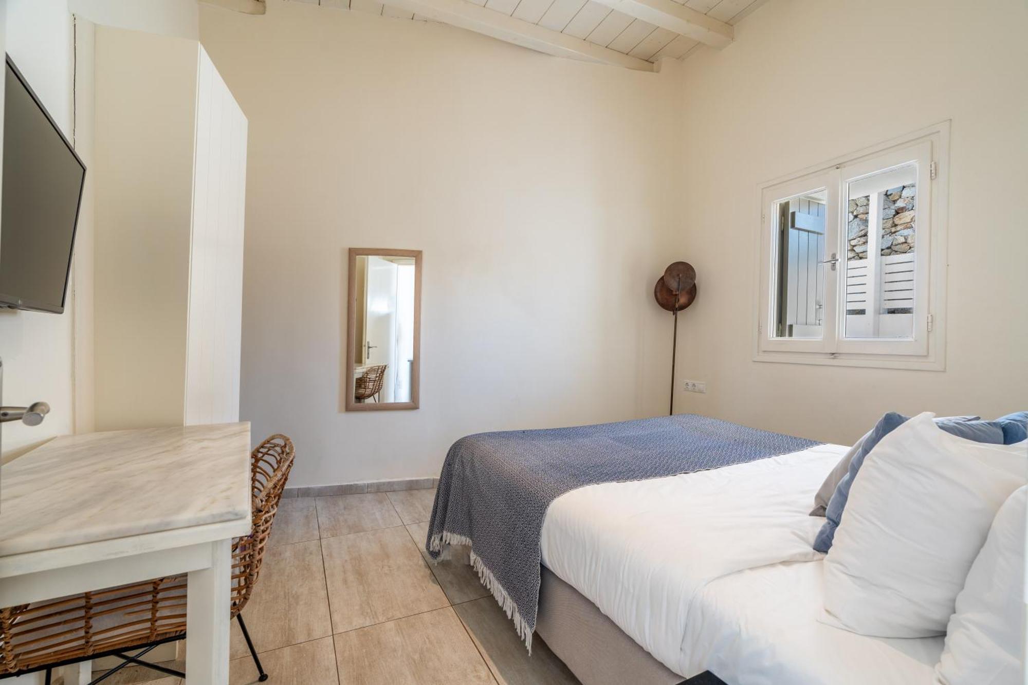 Вилла Casa Bo Private Pool By Monocle Mykonos Town Экстерьер фото