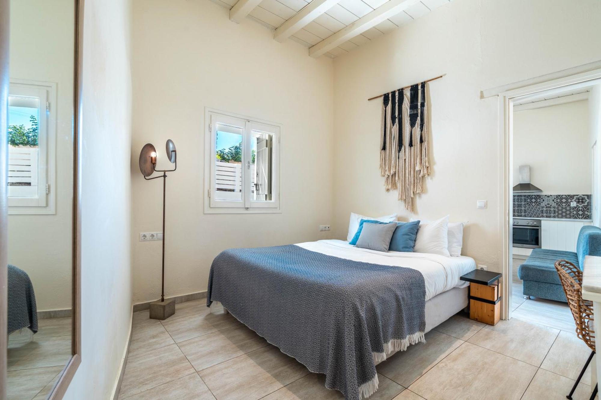 Вилла Casa Bo Private Pool By Monocle Mykonos Town Экстерьер фото